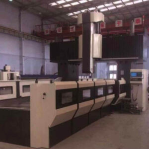 CNC Gantry Machining Center