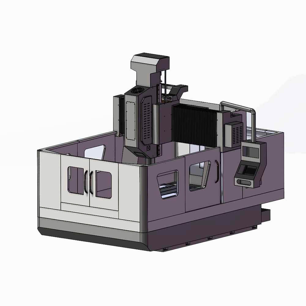 gantry milling machine